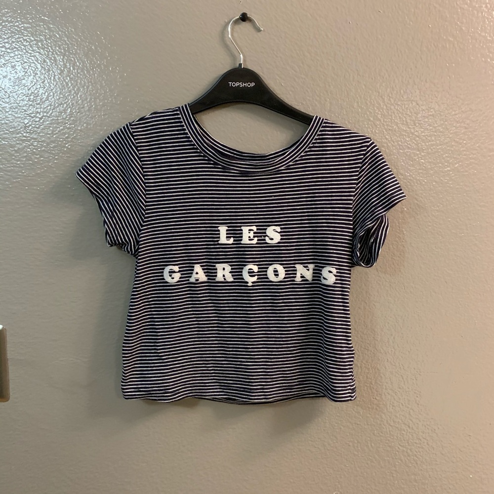 Crop top